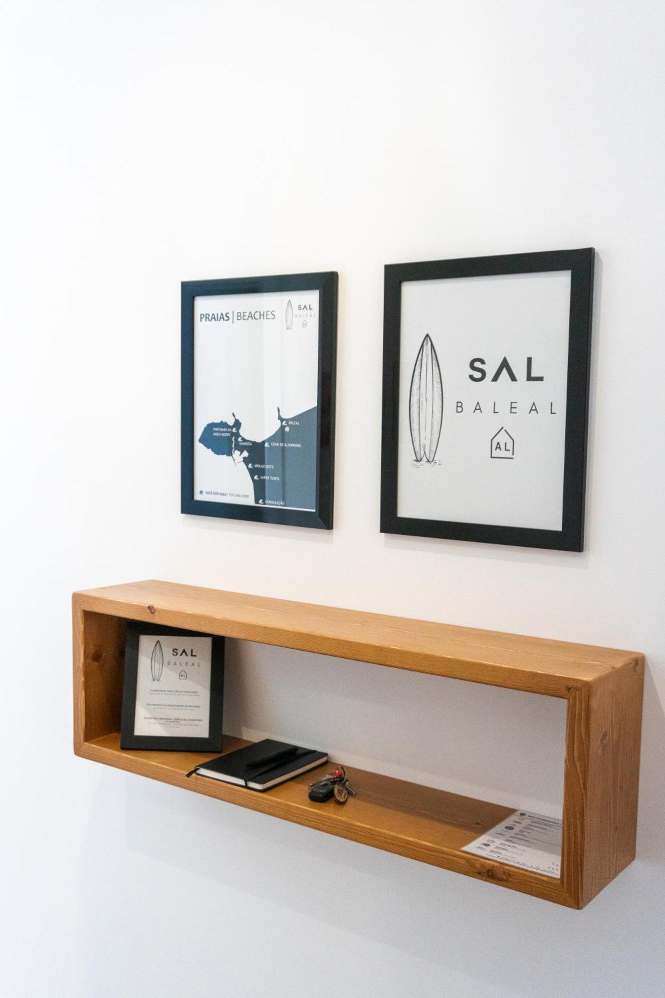 Sal Baleal Apartment Luaran gambar