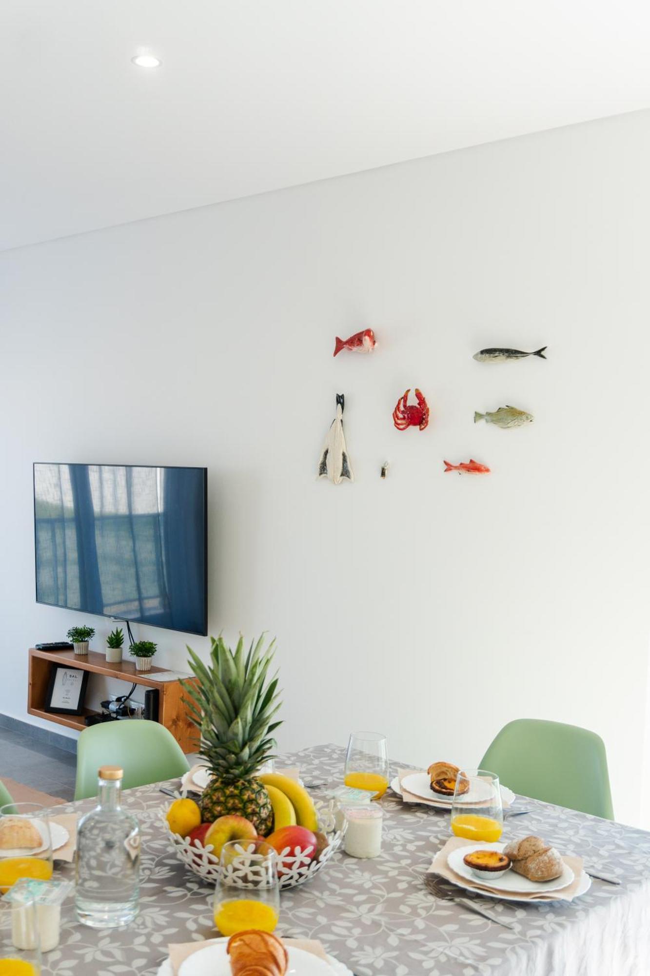 Sal Baleal Apartment Luaran gambar