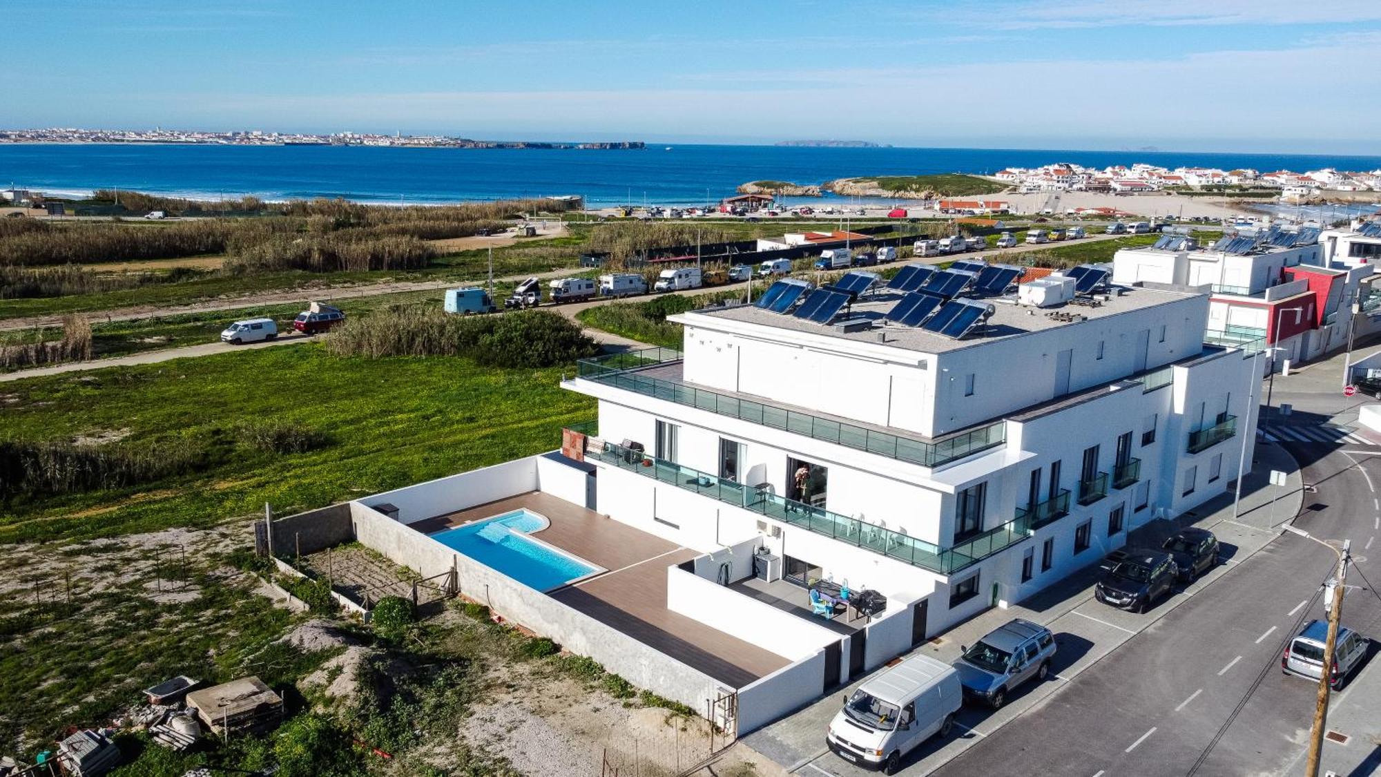 Sal Baleal Apartment Luaran gambar